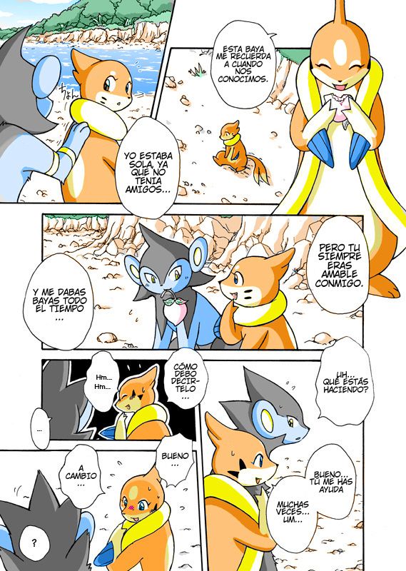 Kekka Yokereba Subete Yoshi | Bien Está Lo Que Bien Acaba! page 5 full