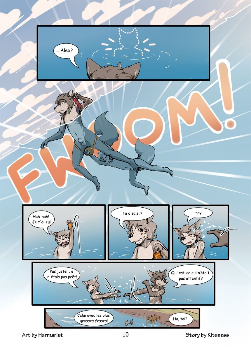 Sheath and Knife page 10 full