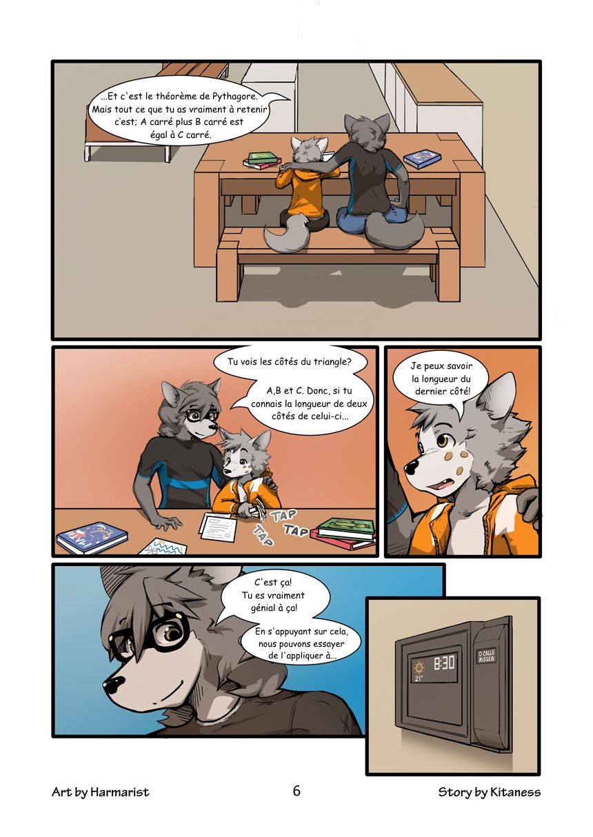 Sheath and Knife page 6 full