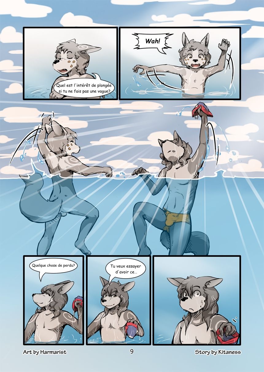 Sheath and Knife page 9 full