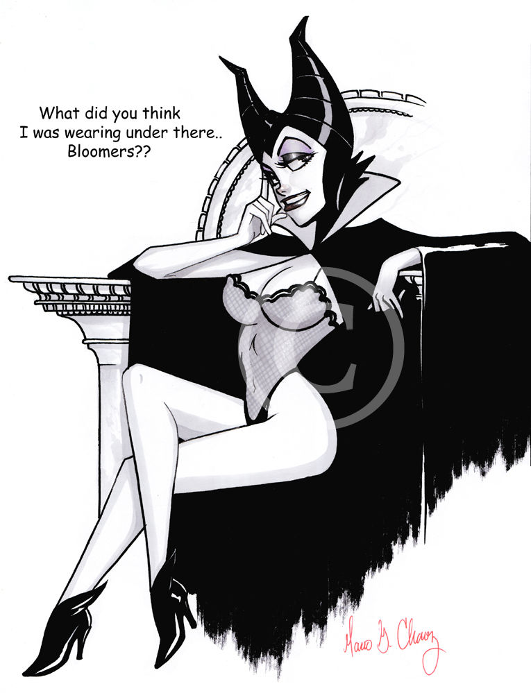 Malefecient page 4 full