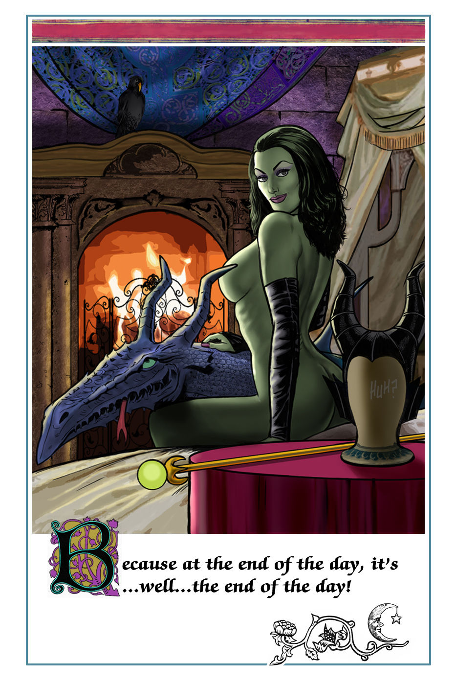 Malefecient page 6 full