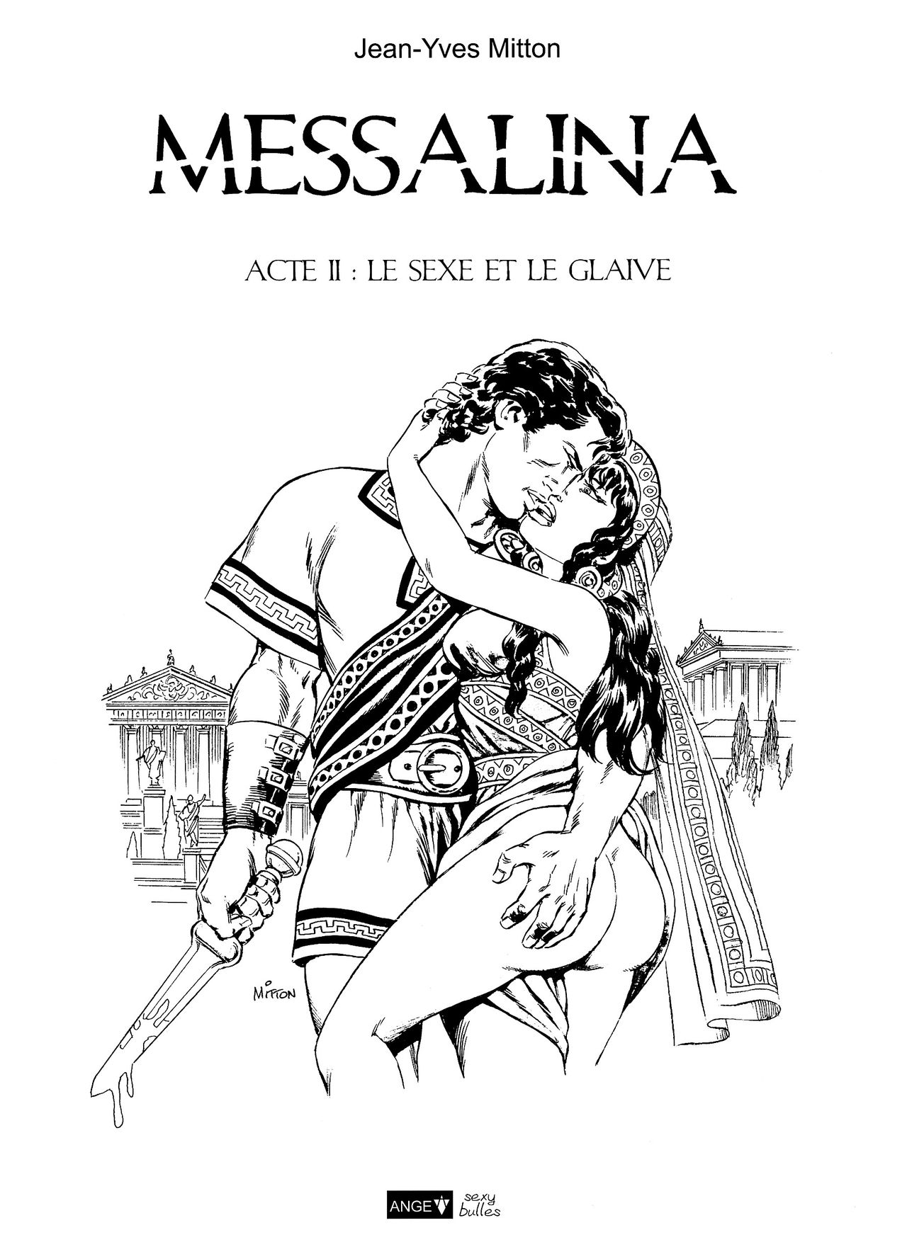 Messalina #2 - Le sexe et le glaive page 4 full