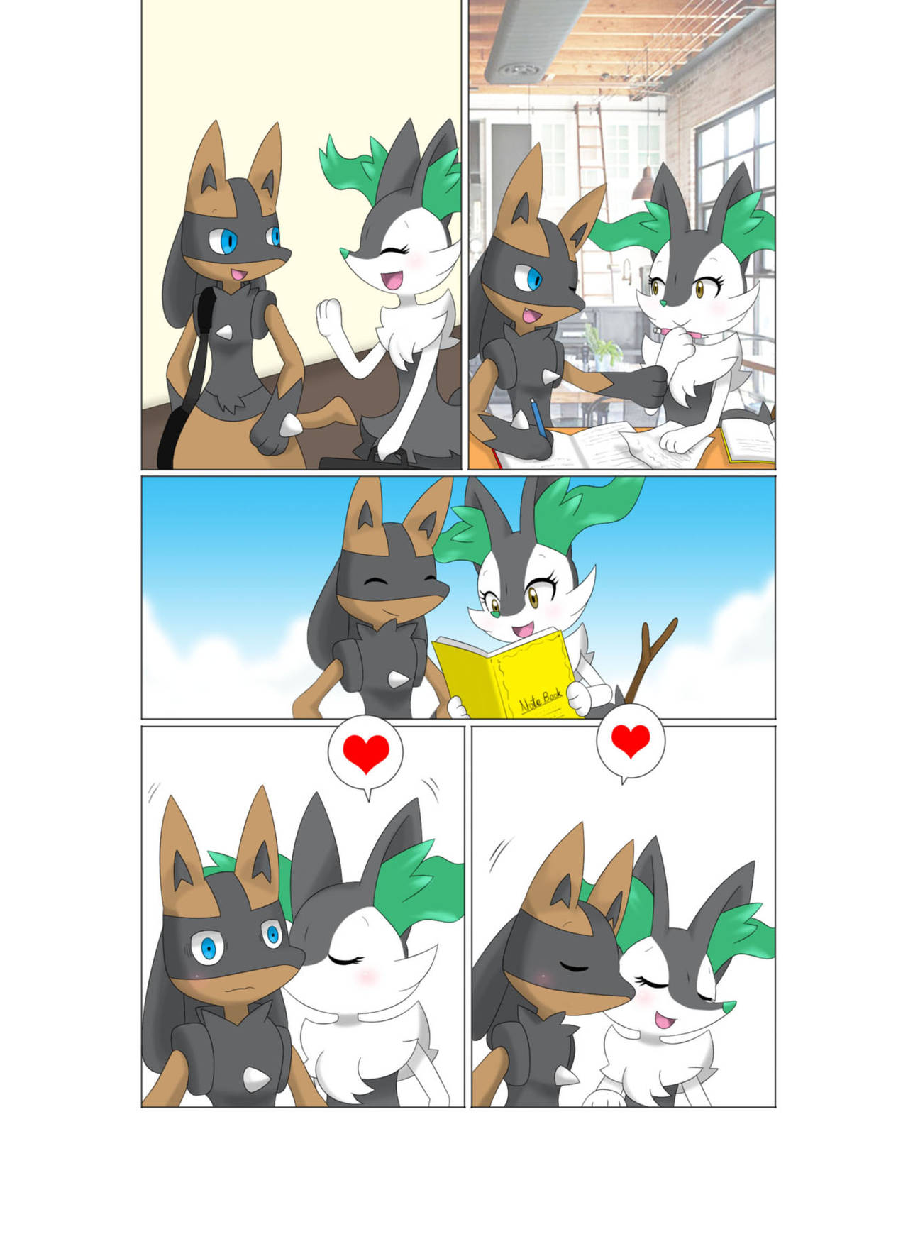 Seven Years Strong page 2 full