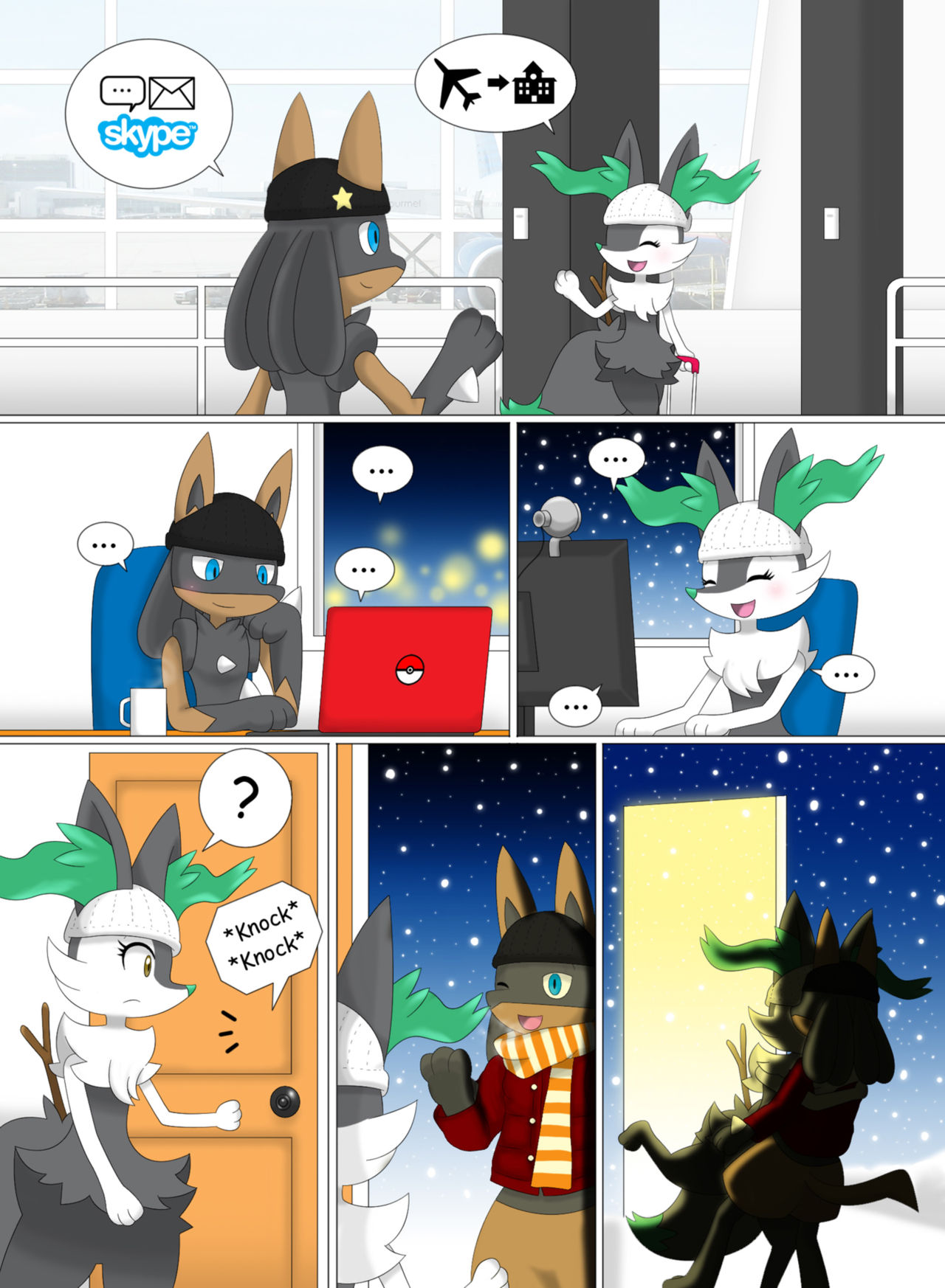 Seven Years Strong page 6 full