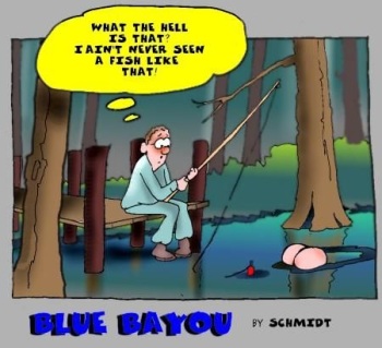 Blue Bayou cover
