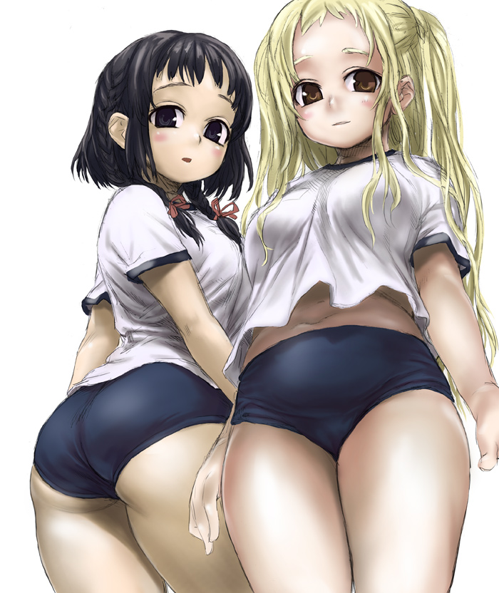 Plump Lolis page 3 full