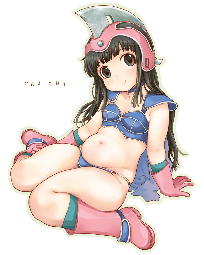 Plump Lolis page 5 full