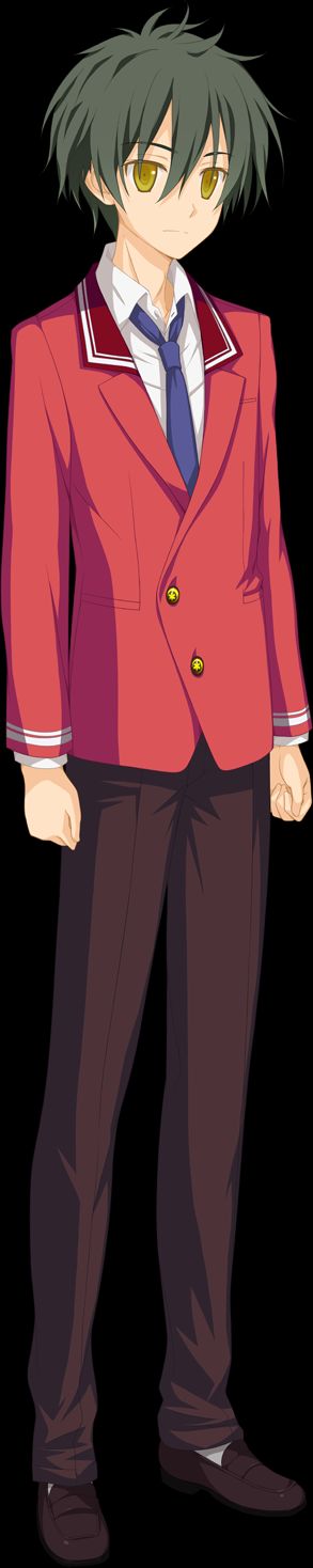 AstralAir no Shiroki Towa character set page 2 full