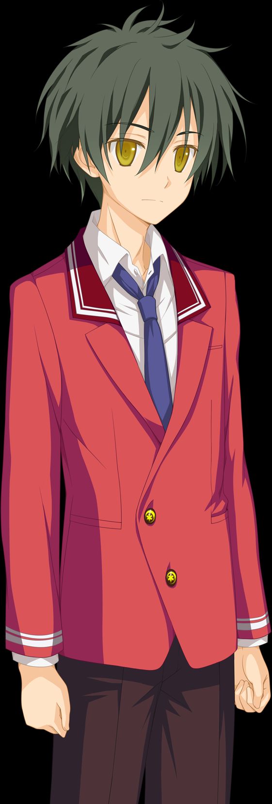 AstralAir no Shiroki Towa character set page 3 full