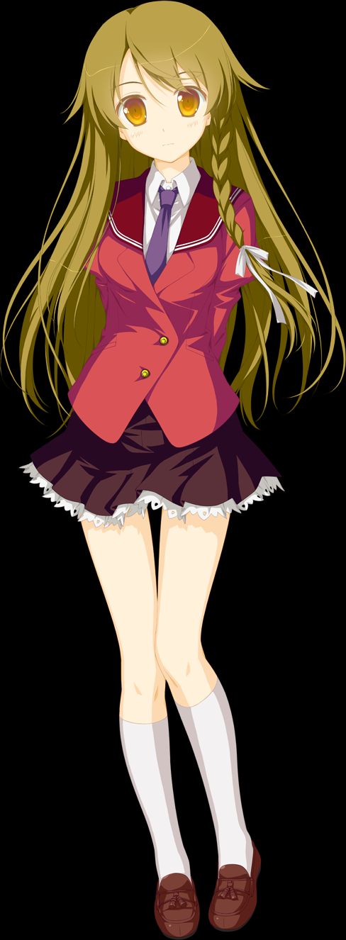 AstralAir no Shiroki Towa character set page 4 full