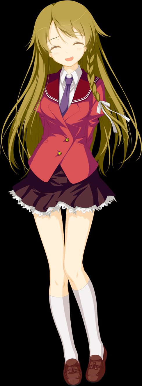 AstralAir no Shiroki Towa character set page 9 full