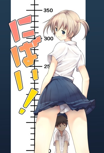 Nibai! cover