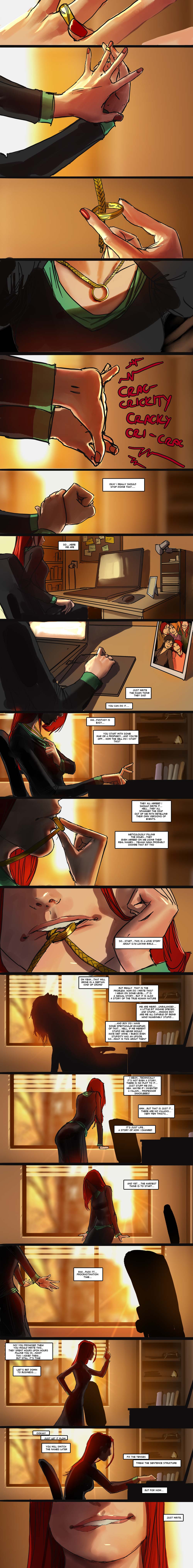 Sunstone - Chapters 1-2-3-4-5 page 2 full