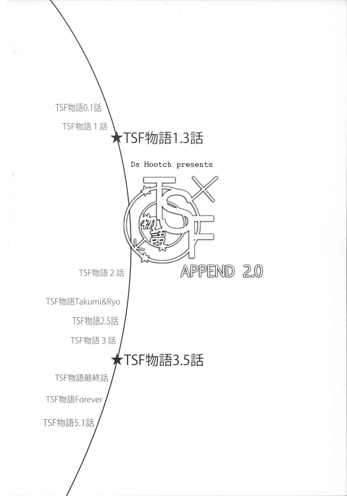 TSF Monogatari Append 2.0 page 2 full