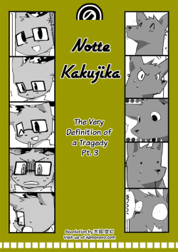 Notte Kakujika Masani Higekiba Shou