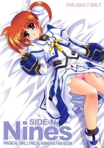 Nines SIDE-N cover