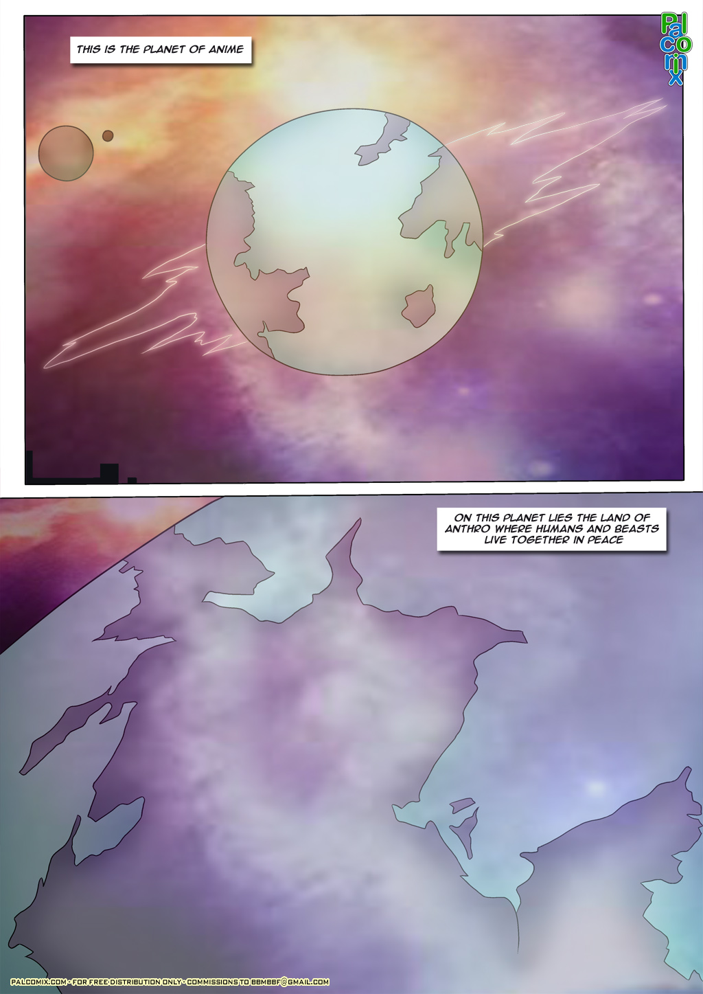 Girls Night Out and The Boys' Torment page 6 full