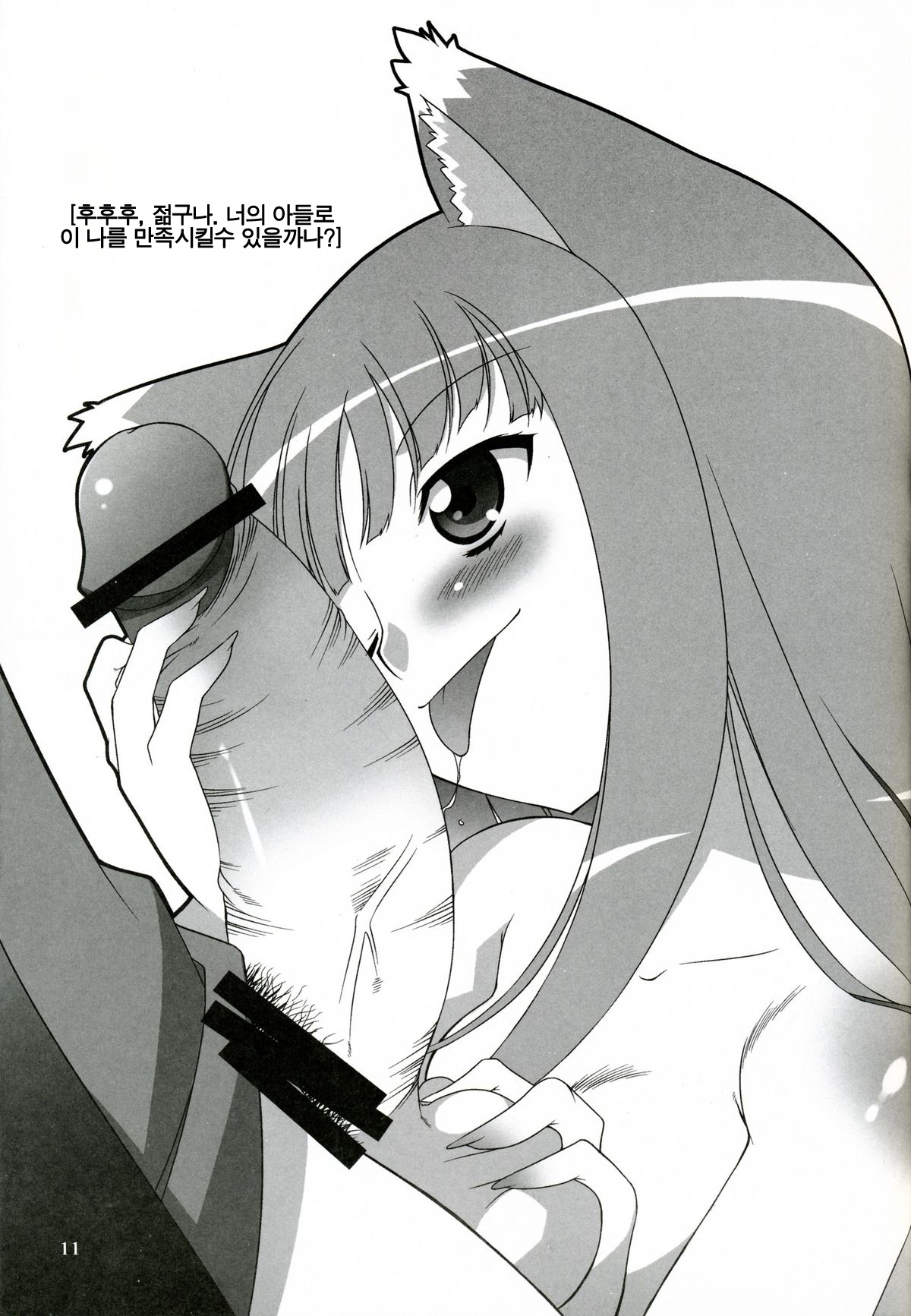 Senjou no Ookami II page 10 full