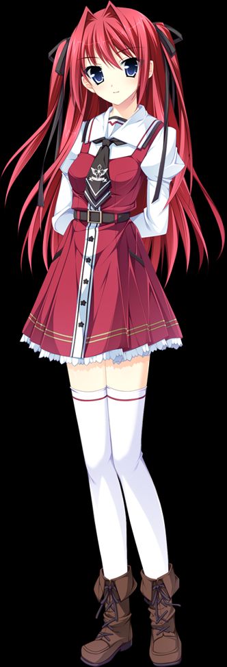 Otome ga Tsumugu Koi no Canvas - Character set page 2 full