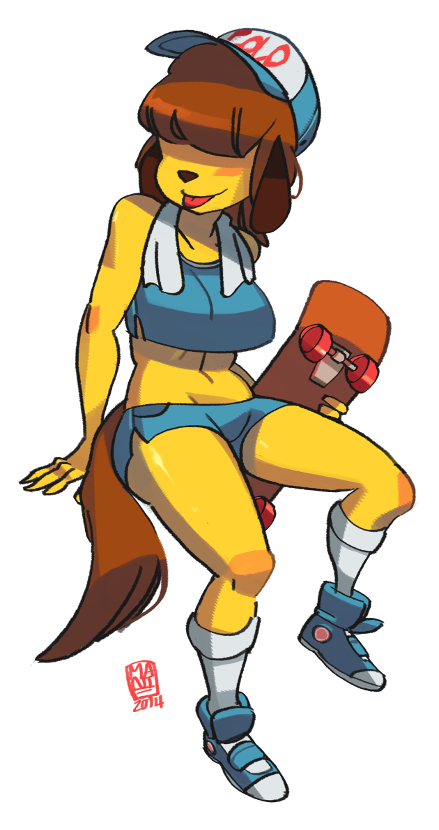 Sam by Colo page 3 full
