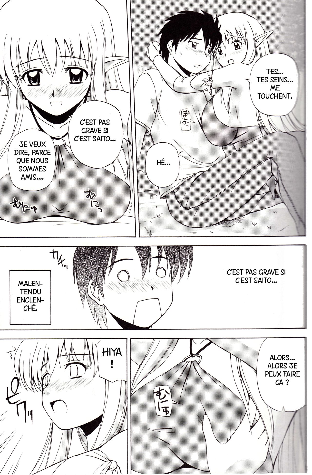 Le Beau Maitre 4 page 10 full