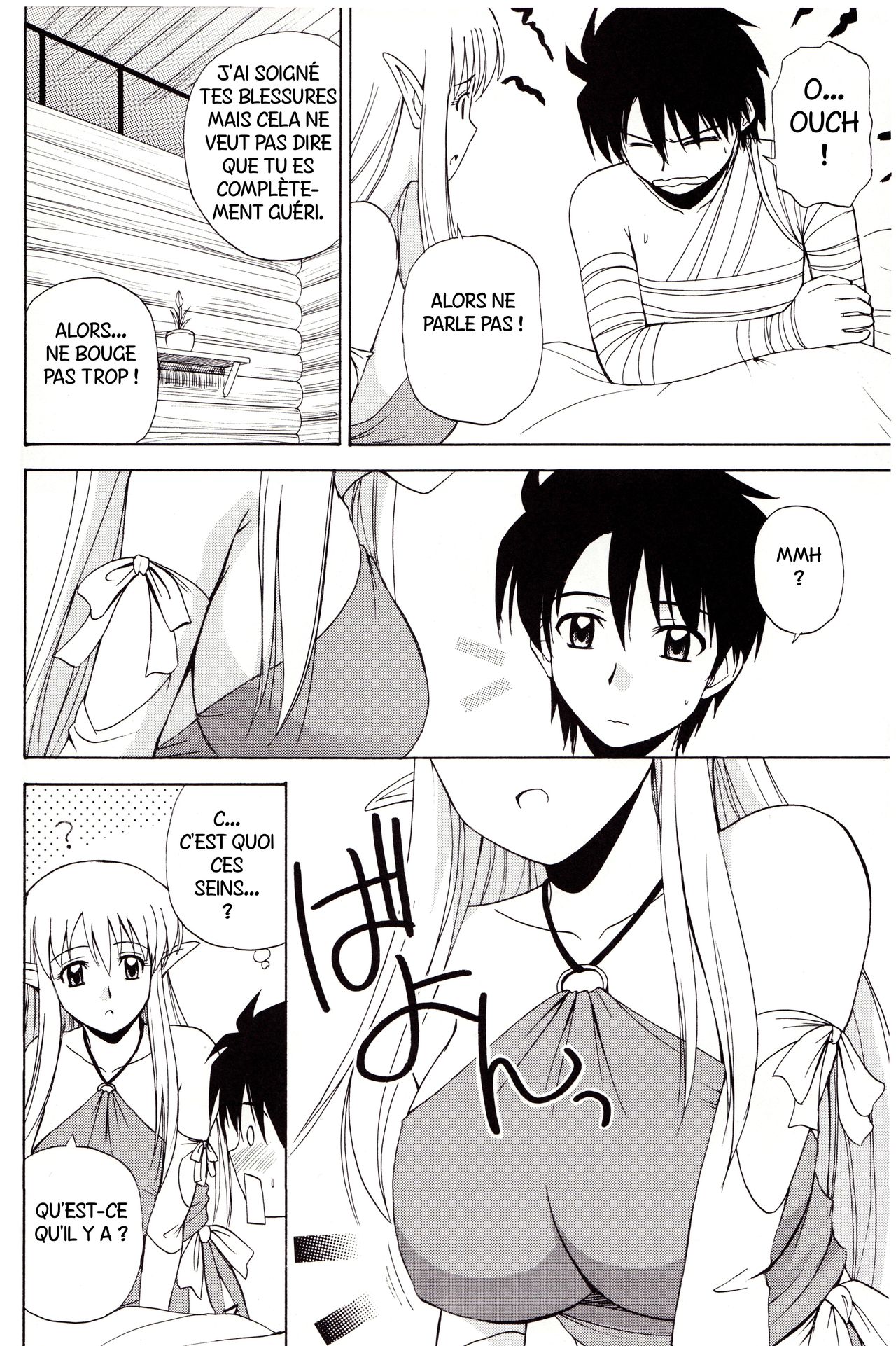 Le Beau Maitre 4 page 5 full