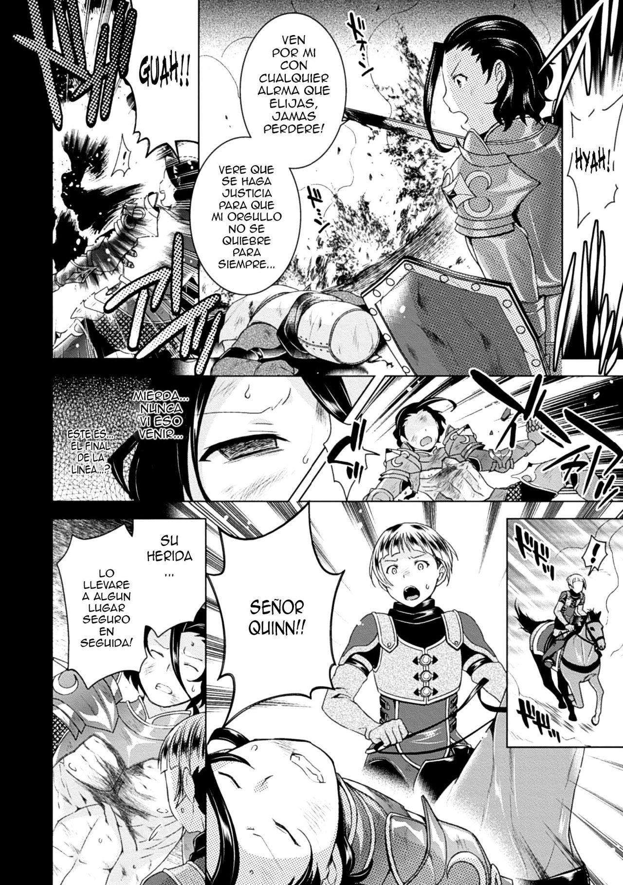 2D Comic Magazine Seitenkan Shite Haramasarete Botebara End! Vol. 1 page 5 full