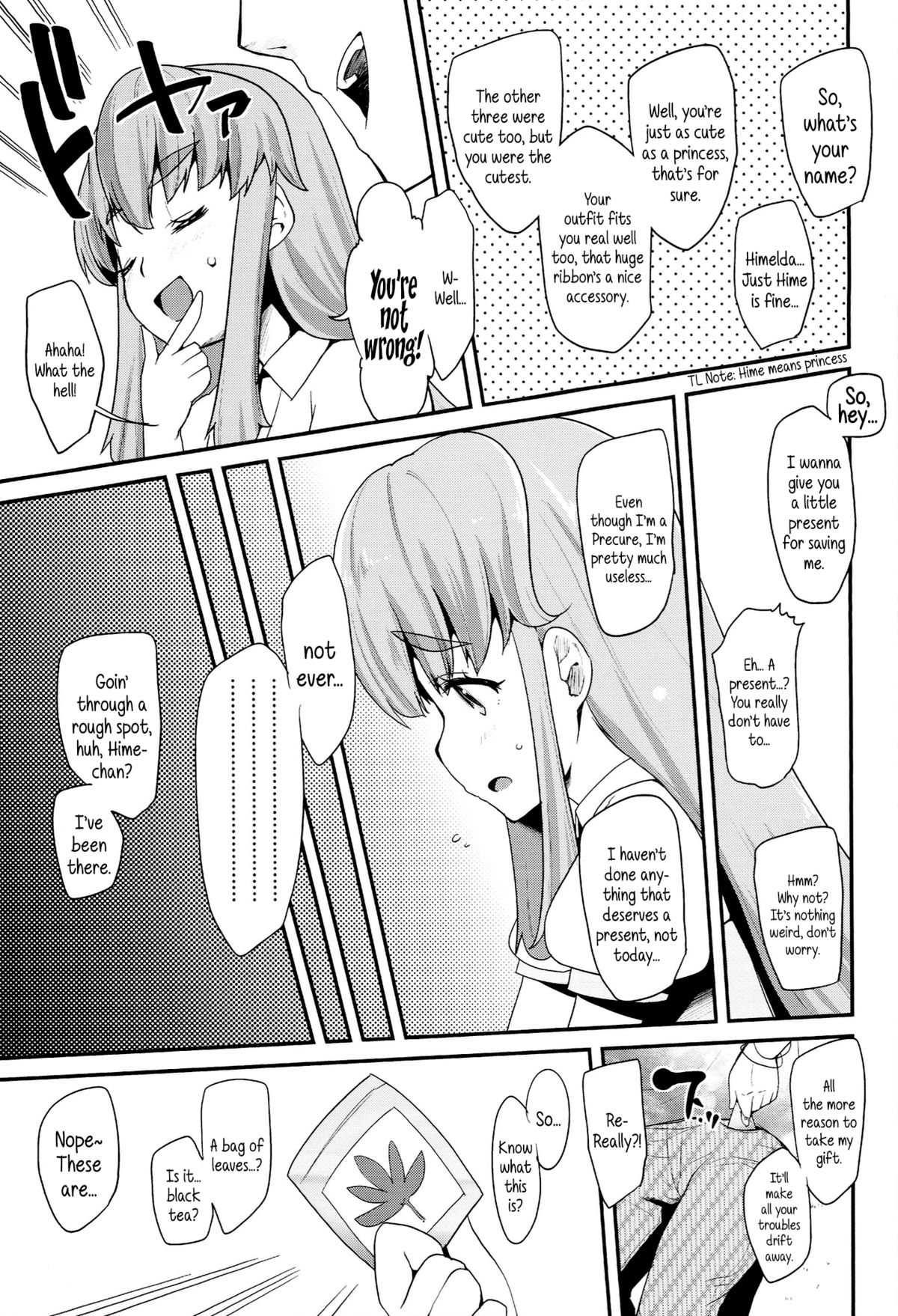Happiness experience page 8 full