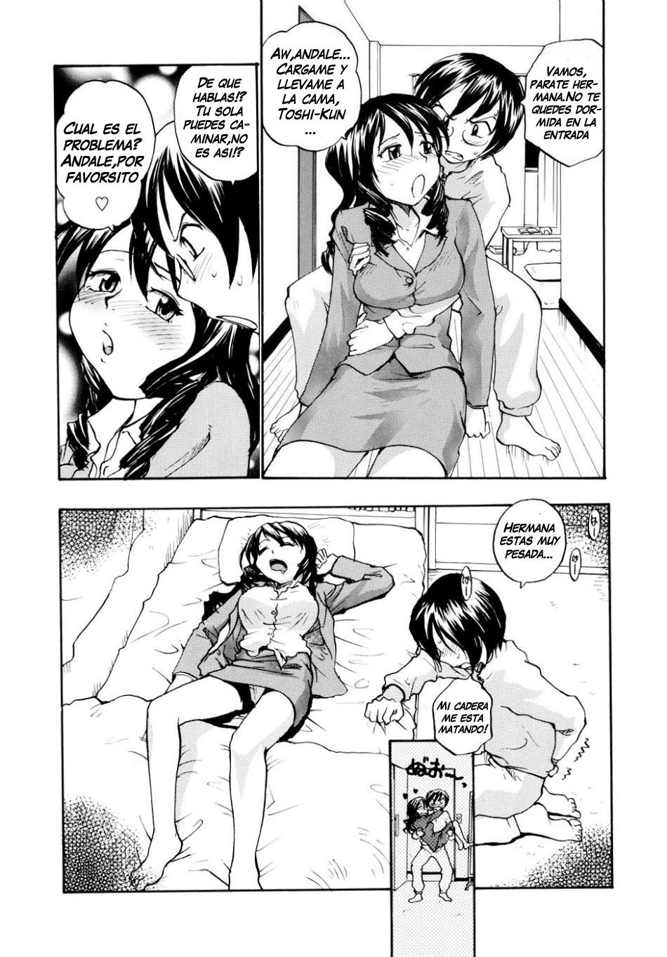 Onee-chin page 8 full