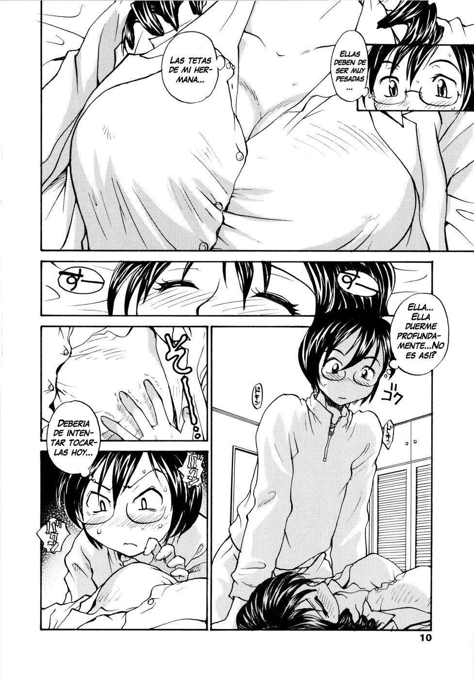 Onee-chin page 9 full