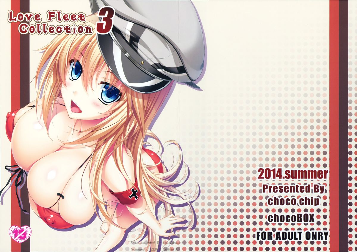 Love Fleet Collection 3 page 2 full