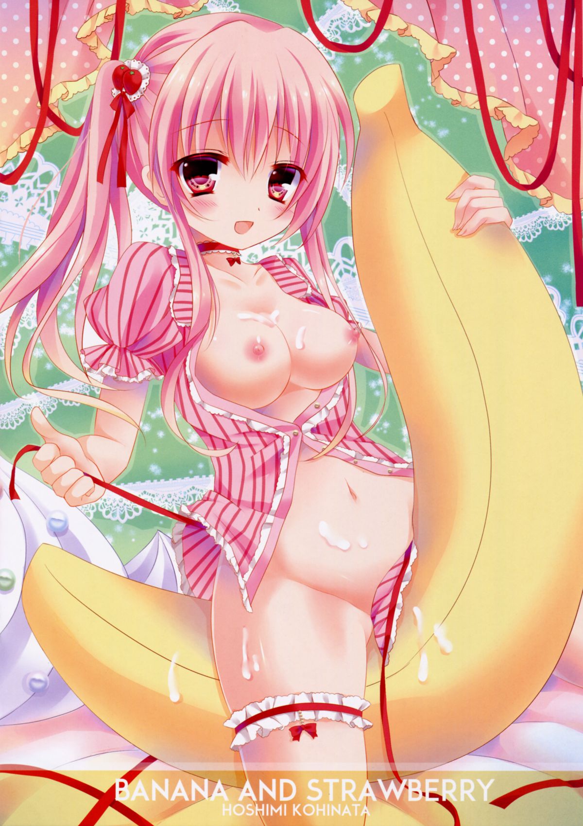 PASTEL CREAM SHOW TIME page 8 full