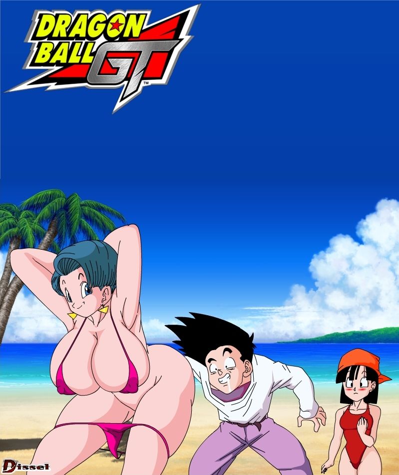 Dragon Ball Hentai page 6 full