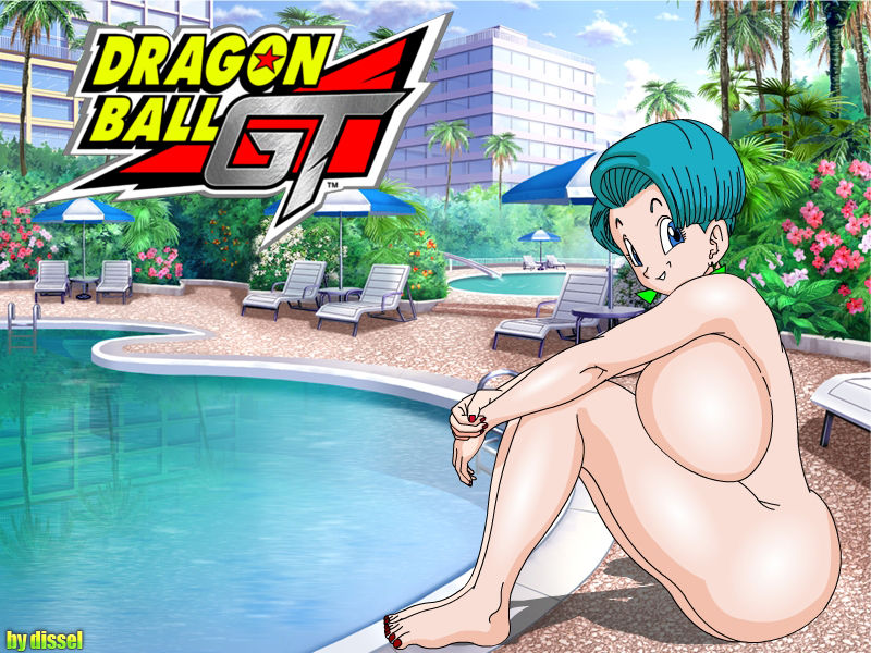 Dragon Ball Hentai page 8 full