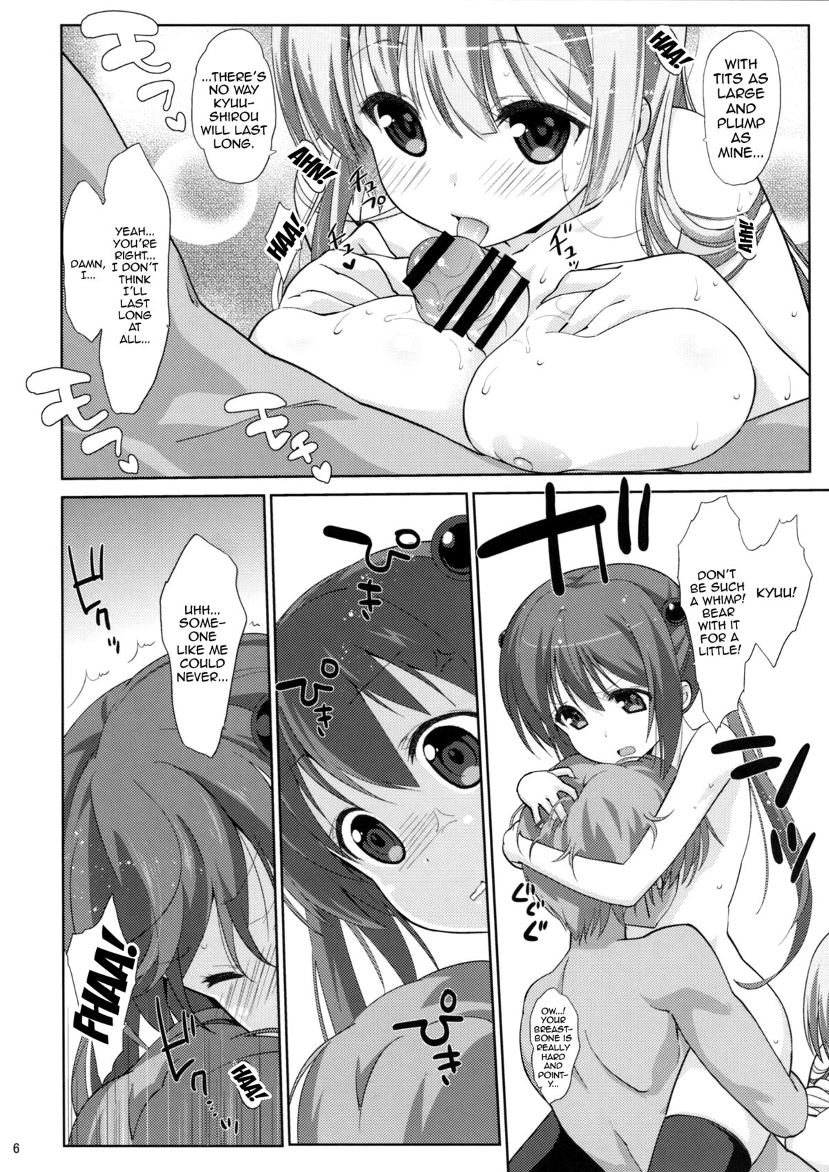 Melcheese 39 HHGX page 5 full
