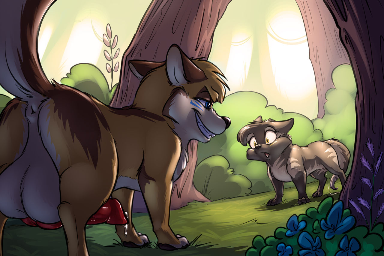 Riptide x Nightrun page 1 full