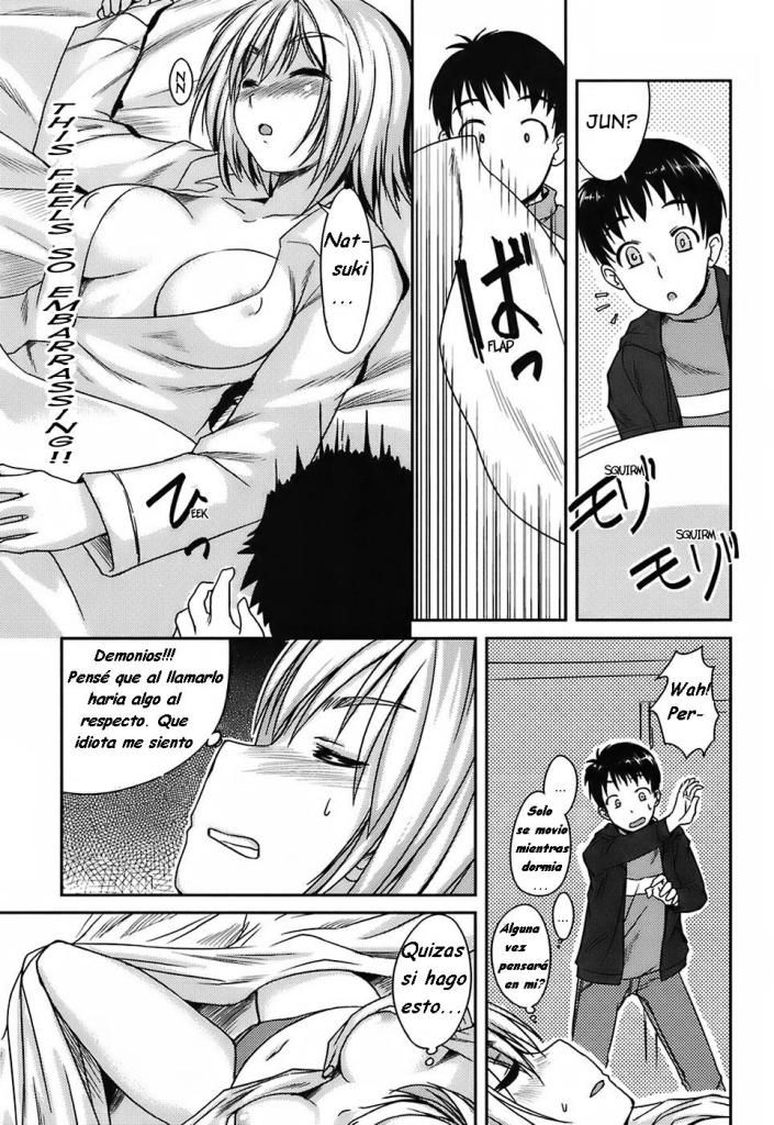Marshmallow Morning!! | Despertar Viscoso!! page 5 full