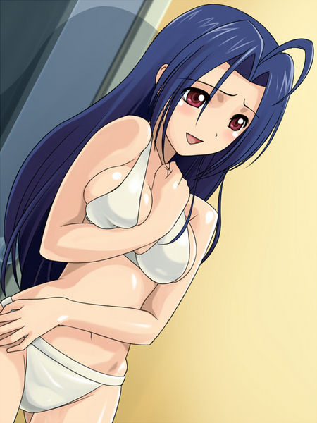 Miura Azusa - the idolmaster page 1 full