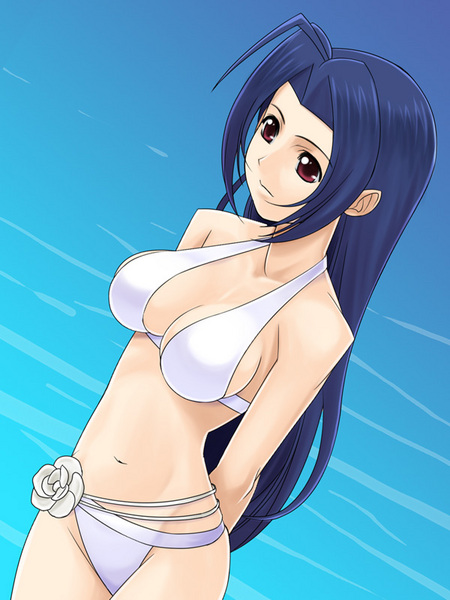 Miura Azusa - the idolmaster page 5 full