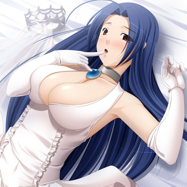 Miura Azusa - the idolmaster page 6 full
