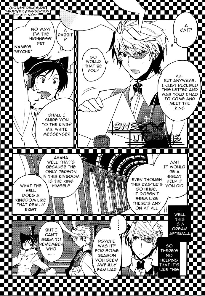 World's End Wonderland page 8 full