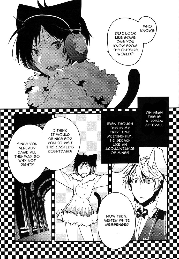 World's End Wonderland page 9 full
