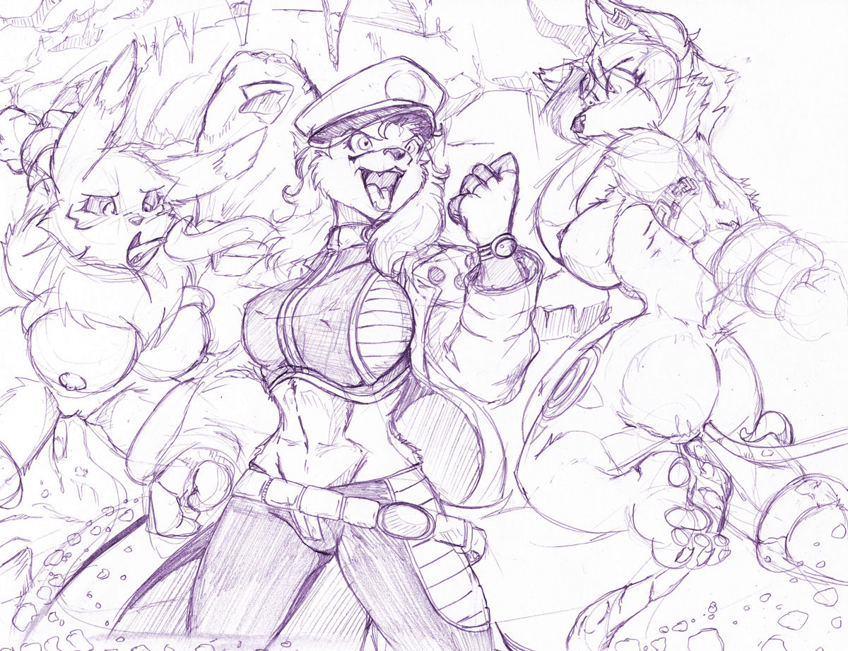 Hollandaise Artist page 10 full