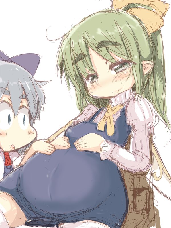 touhou daiyousei page 2 full