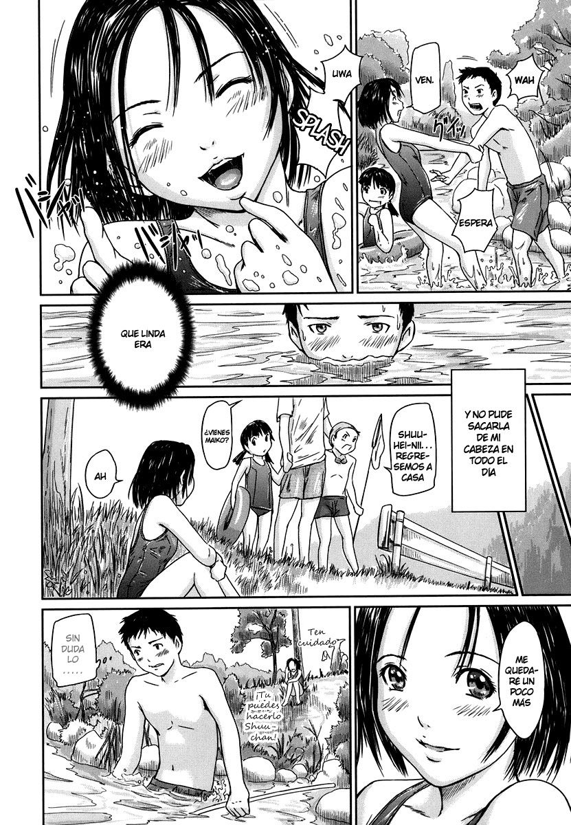 Natsu Asobi | Summer Play page 4 full
