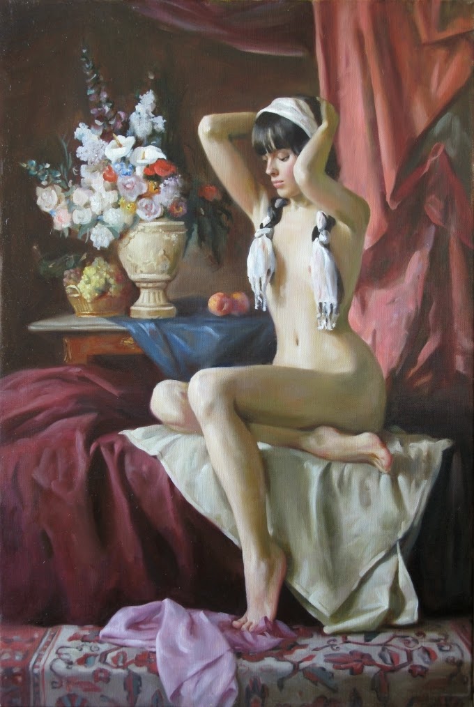 Erotic Art Collector 0158 ANNA MARINOVA page 4 full