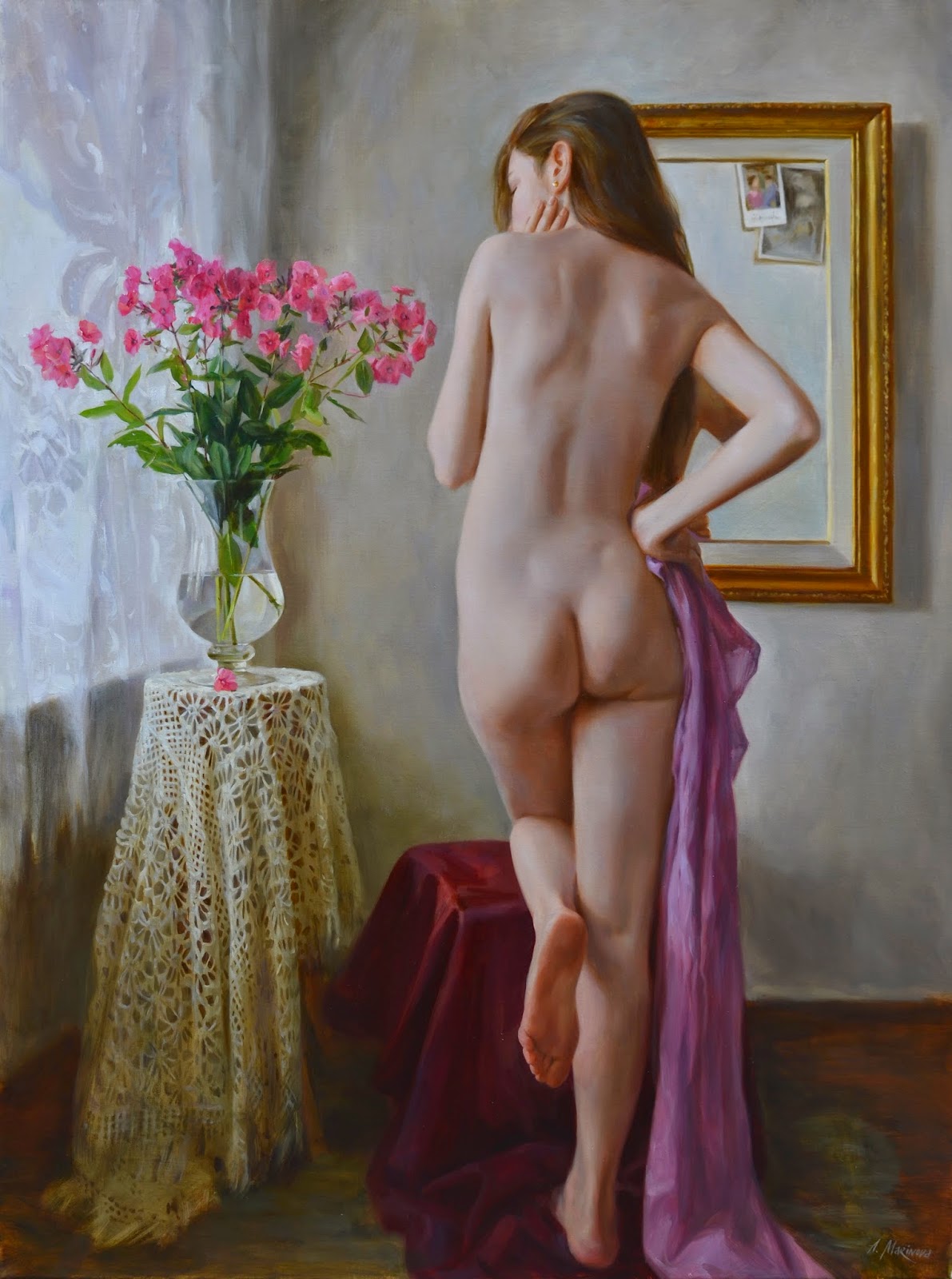 Erotic Art Collector 0158 ANNA MARINOVA page 7 full