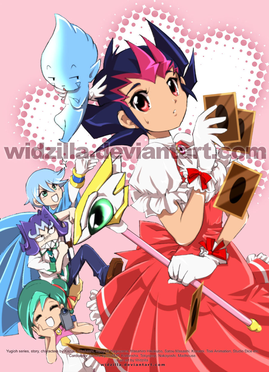yu-gi-oh gender bender series page 10 full