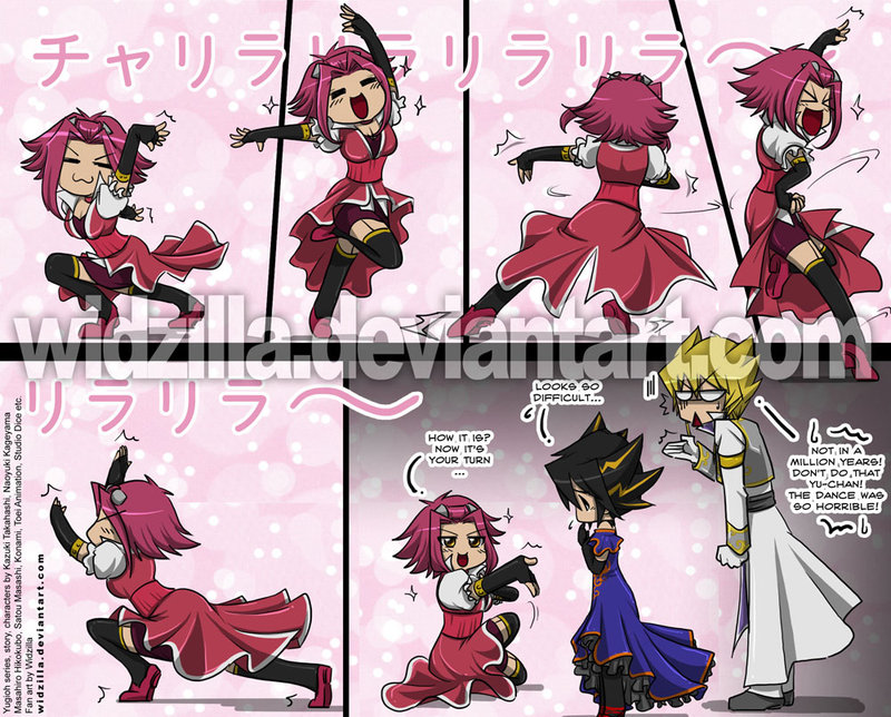 yu-gi-oh gender bender series page 7 full